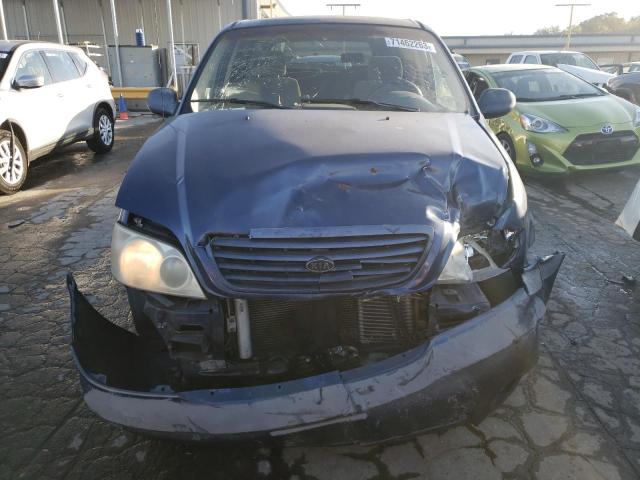 Photo 4 VIN: KNDUP131736384044 - KIA SEDONA EX 