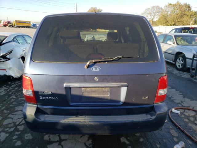 Photo 5 VIN: KNDUP131736384044 - KIA SEDONA EX 