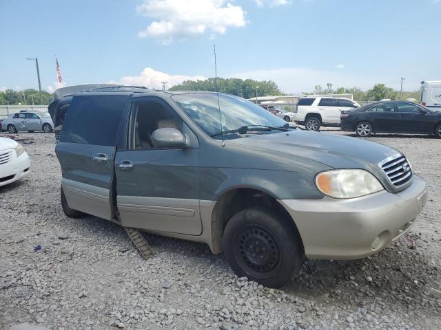 Photo 3 VIN: KNDUP131736485679 - KIA SEDONA EX 