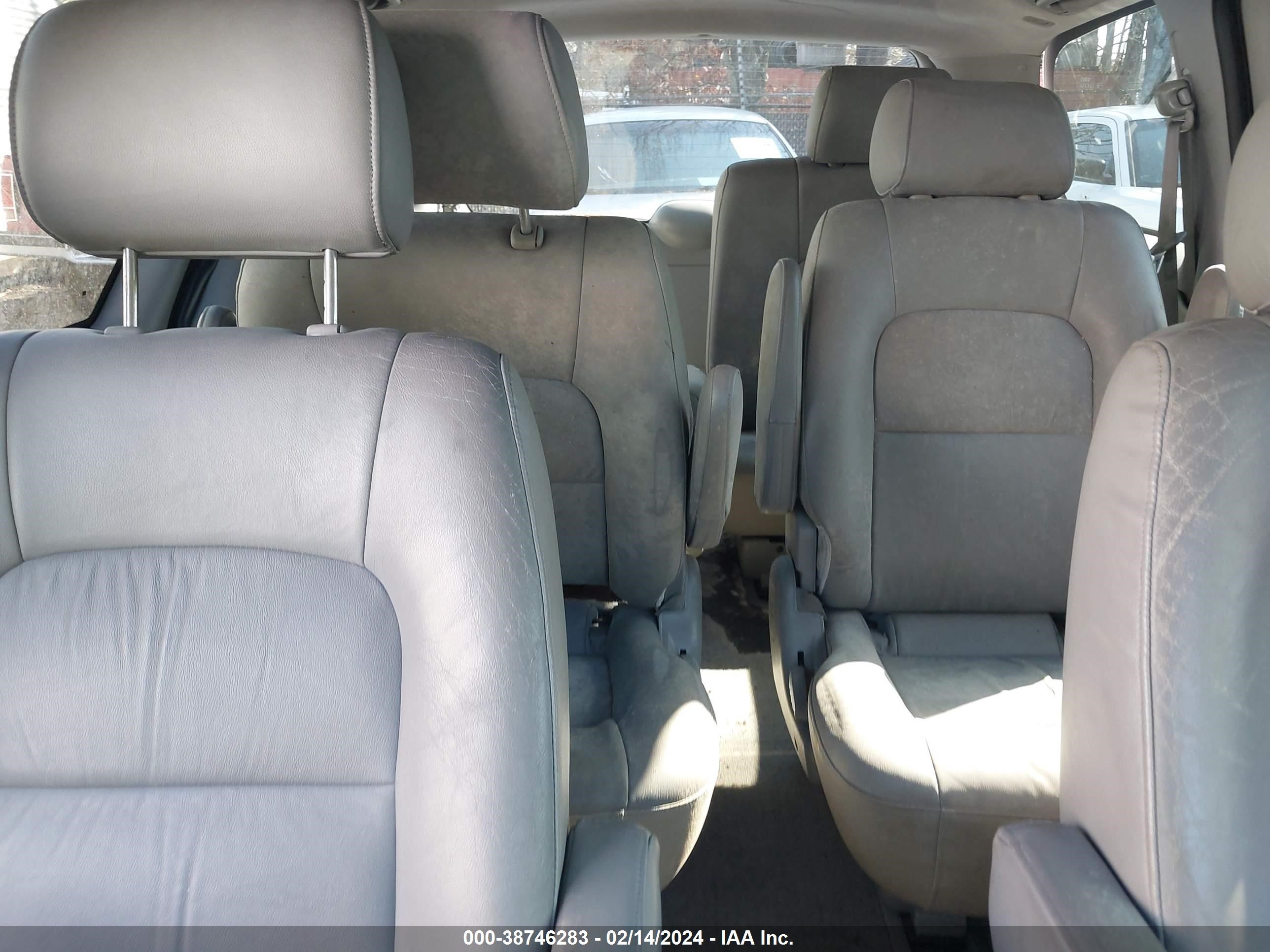 Photo 7 VIN: KNDUP131746508704 - KIA SEDONA 