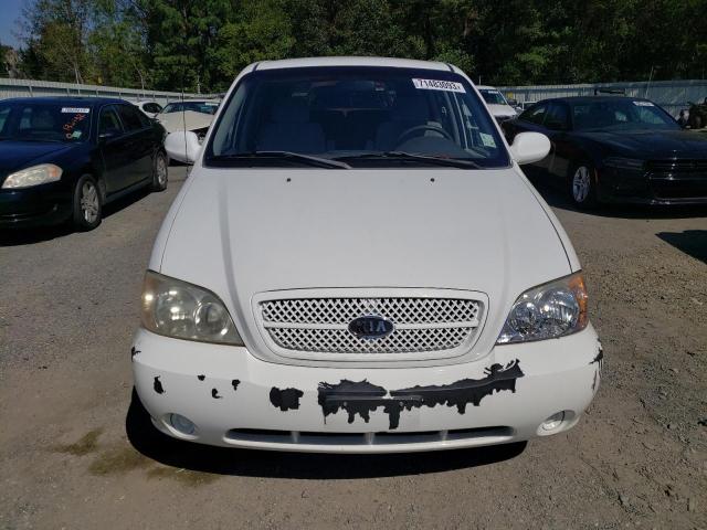 Photo 4 VIN: KNDUP131746517077 - KIA SEDONA EX 