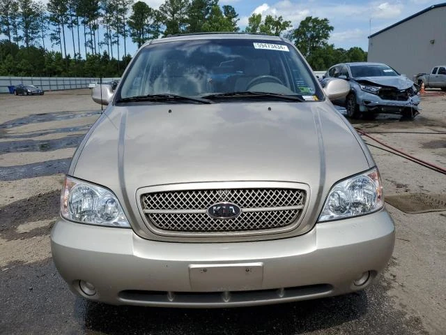 Photo 4 VIN: KNDUP131756672083 - KIA SEDONA EX 