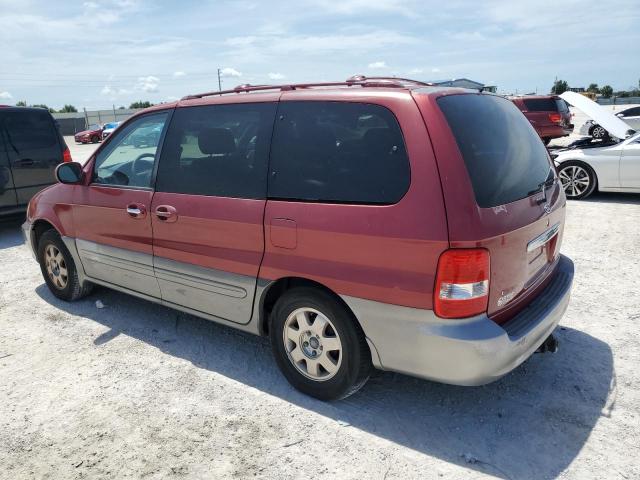 Photo 1 VIN: KNDUP131836479213 - KIA SEDONA EX 