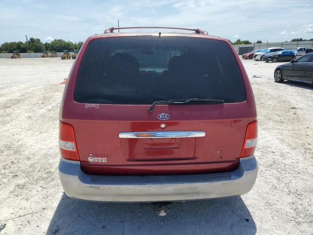 Photo 5 VIN: KNDUP131836479213 - KIA SEDONA EX 