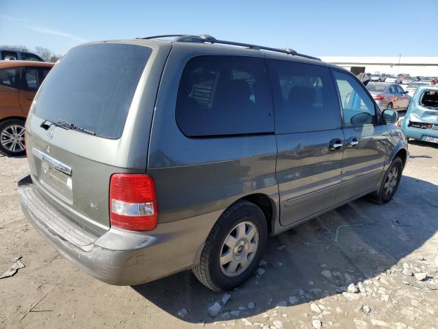 Photo 2 VIN: KNDUP131836486629 - KIA SEDONA EX 