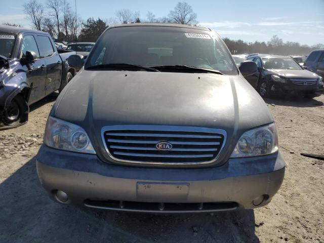 Photo 4 VIN: KNDUP131836486629 - KIA SEDONA EX 