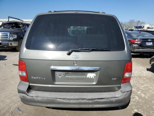 Photo 5 VIN: KNDUP131836486629 - KIA SEDONA EX 