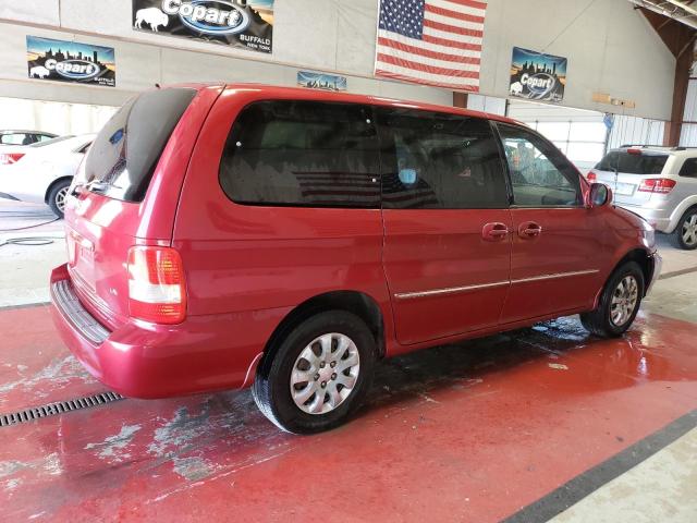 Photo 2 VIN: KNDUP131846509781 - KIA SEDONA EX 