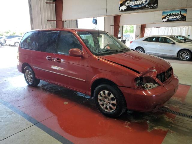 Photo 3 VIN: KNDUP131846509781 - KIA SEDONA EX 