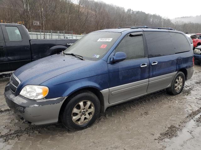 Photo 0 VIN: KNDUP131846593472 - KIA SEDONA EX 