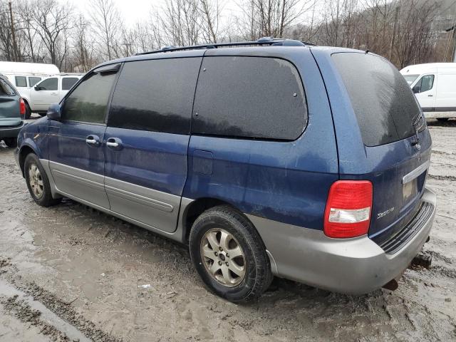 Photo 1 VIN: KNDUP131846593472 - KIA SEDONA EX 