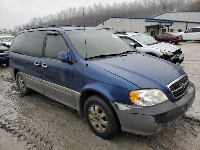 Photo 3 VIN: KNDUP131846593472 - KIA SEDONA EX 