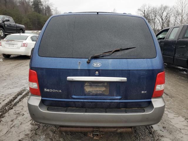 Photo 5 VIN: KNDUP131846593472 - KIA SEDONA EX 