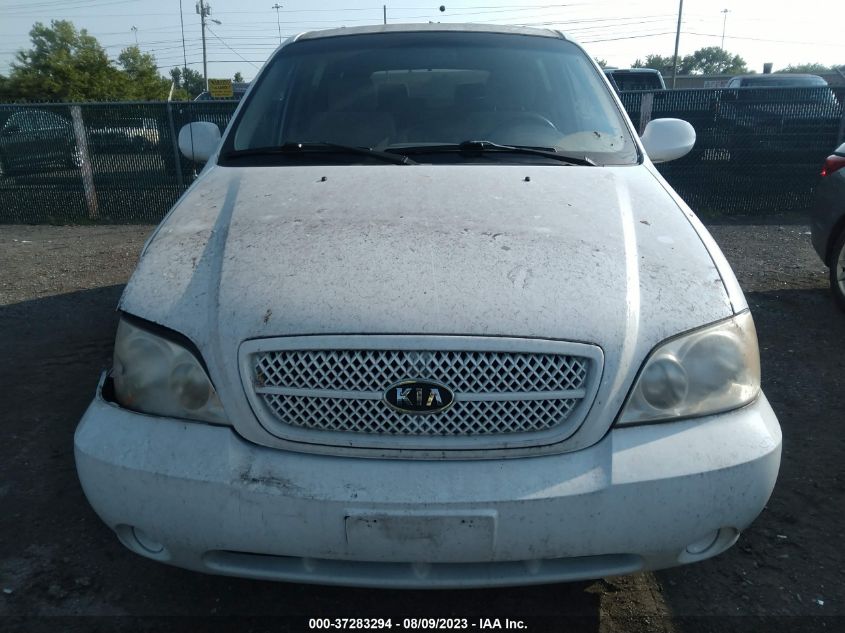 Photo 11 VIN: KNDUP131846611100 - KIA SEDONA 