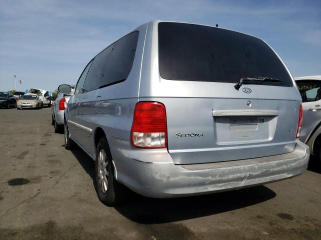 Photo 2 VIN: KNDUP131926103554 - KIA SEDONA EX 