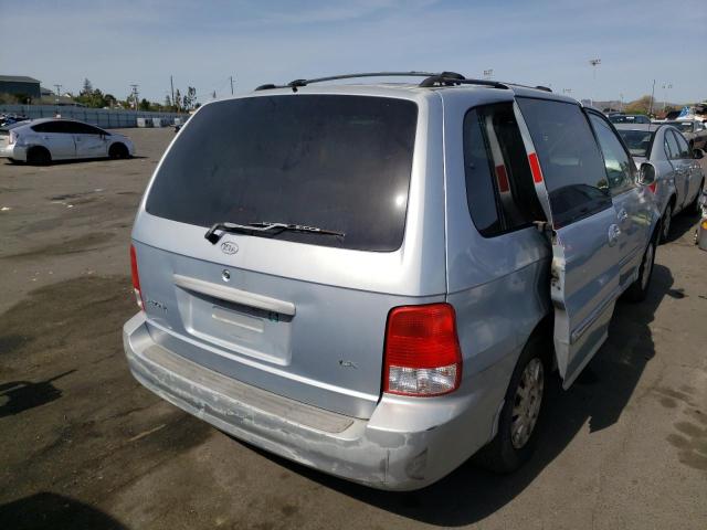 Photo 3 VIN: KNDUP131926103554 - KIA SEDONA EX 