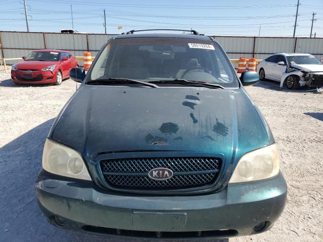 Photo 4 VIN: KNDUP131956648853 - KIA SEDONA EX 