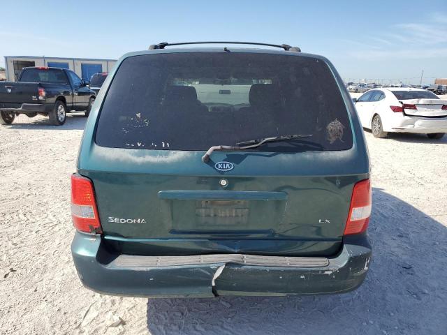 Photo 5 VIN: KNDUP131956648853 - KIA SEDONA EX 