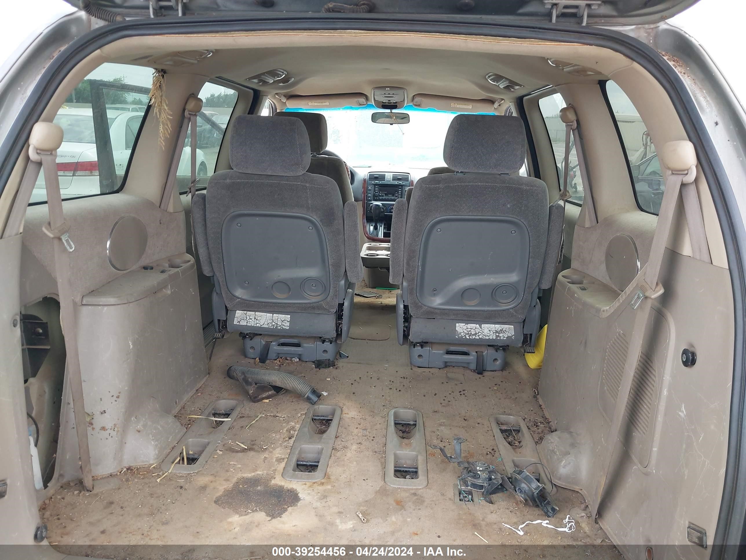 Photo 7 VIN: KNDUP131X36374608 - KIA SEDONA 