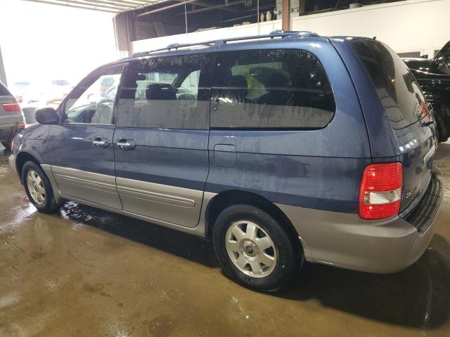 Photo 1 VIN: KNDUP131X36407185 - KIA SEDONA EX 