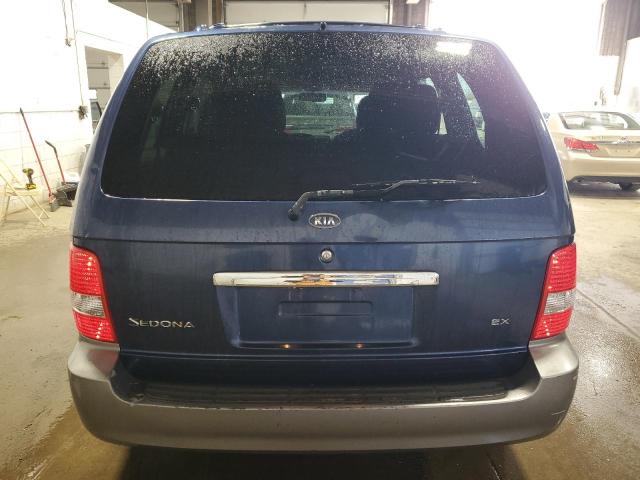 Photo 5 VIN: KNDUP131X36407185 - KIA SEDONA EX 