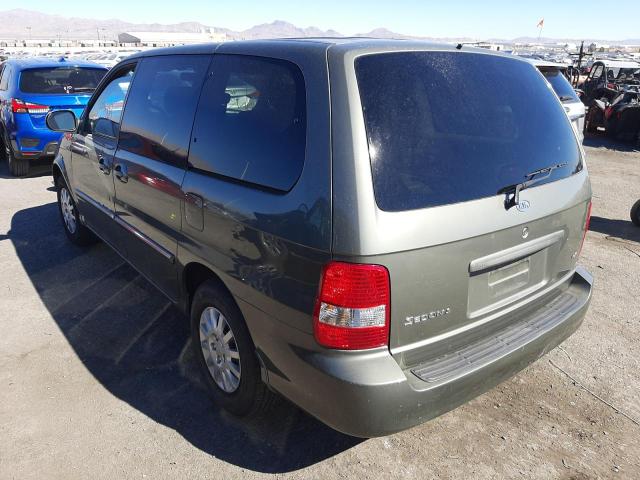 Photo 2 VIN: KNDUP131X36425945 - KIA SEDONA EX 