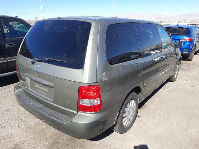 Photo 3 VIN: KNDUP131X36425945 - KIA SEDONA EX 