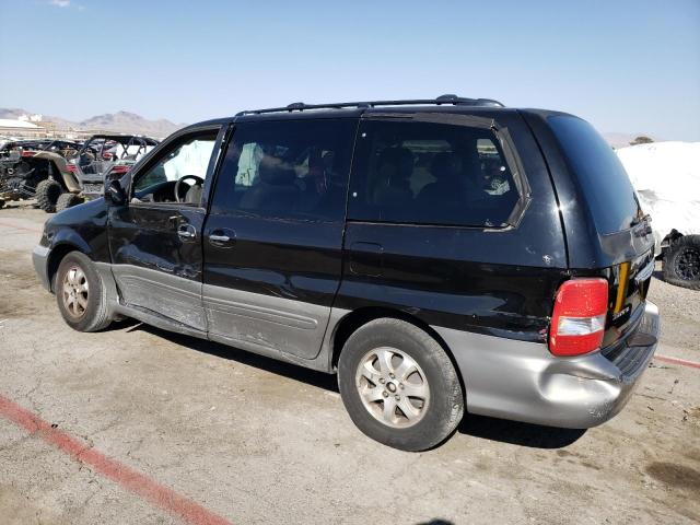 Photo 1 VIN: KNDUP131X46560070 - KIA SEDONA EX 