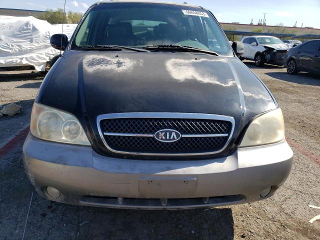 Photo 4 VIN: KNDUP131X46560070 - KIA SEDONA EX 