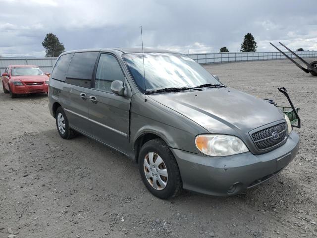 Photo 3 VIN: KNDUP131X46573062 - KIA SEDONA EX 