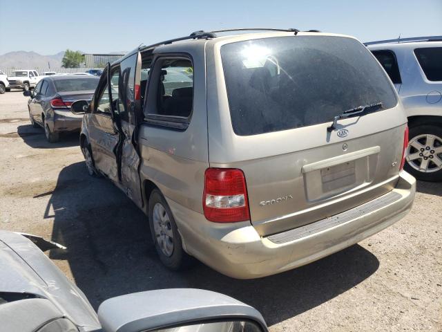 Photo 1 VIN: KNDUP132056682284 - KIA SEDONA EX 