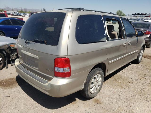 Photo 2 VIN: KNDUP132056682284 - KIA SEDONA EX 