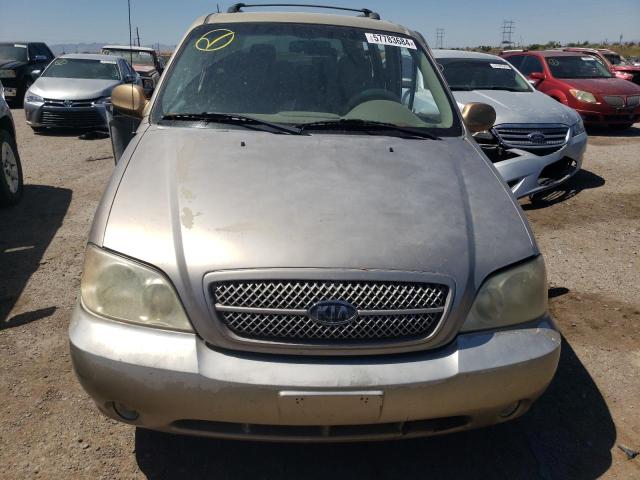 Photo 4 VIN: KNDUP132056682284 - KIA SEDONA EX 