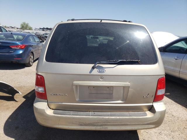 Photo 5 VIN: KNDUP132056682284 - KIA SEDONA EX 