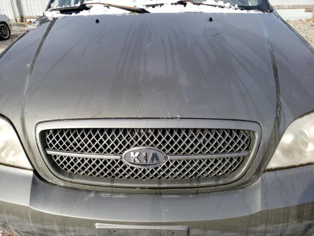 Photo 11 VIN: KNDUP132056748476 - KIA SEDONA EX 