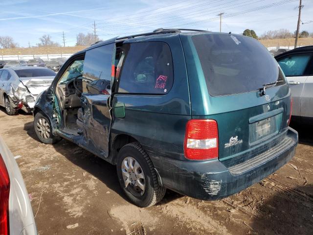 Photo 1 VIN: KNDUP132156723764 - KIA SEDONA EX 