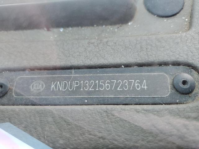 Photo 13 VIN: KNDUP132156723764 - KIA SEDONA EX 