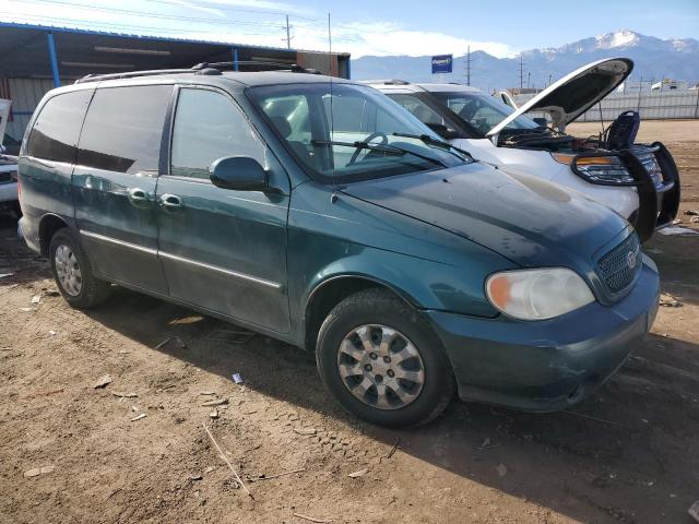 Photo 3 VIN: KNDUP132156723764 - KIA SEDONA EX 