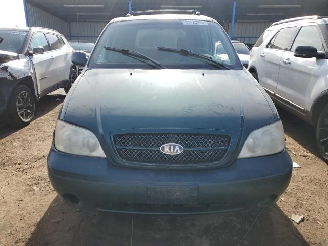 Photo 4 VIN: KNDUP132156723764 - KIA SEDONA EX 