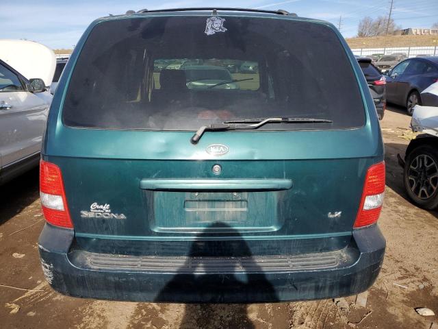 Photo 5 VIN: KNDUP132156723764 - KIA SEDONA EX 