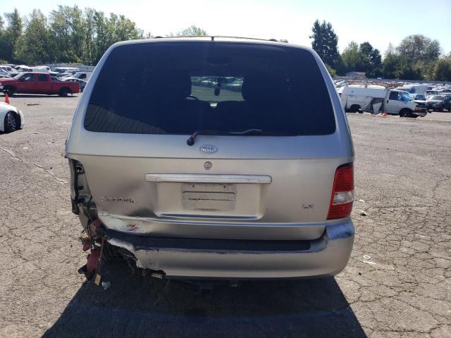 Photo 5 VIN: KNDUP132356689746 - KIA SEDONA EX 