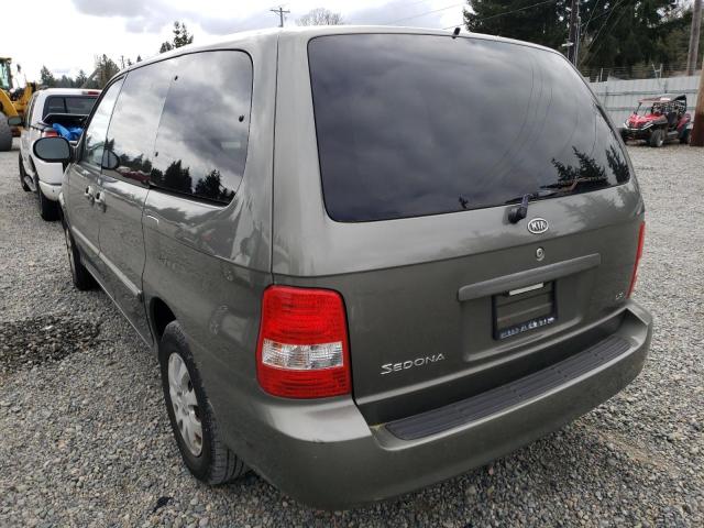 Photo 2 VIN: KNDUP132456675726 - KIA SEDONA EX 