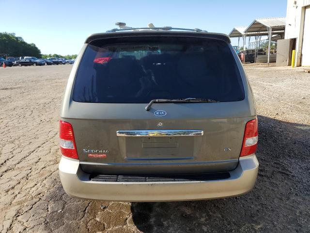 Photo 5 VIN: KNDUP132456719112 - KIA SEDONA EX 