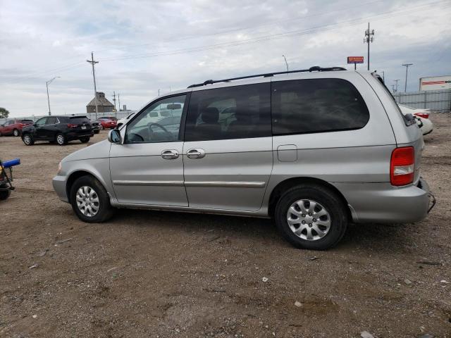 Photo 1 VIN: KNDUP132456719515 - KIA SEDONA EX 