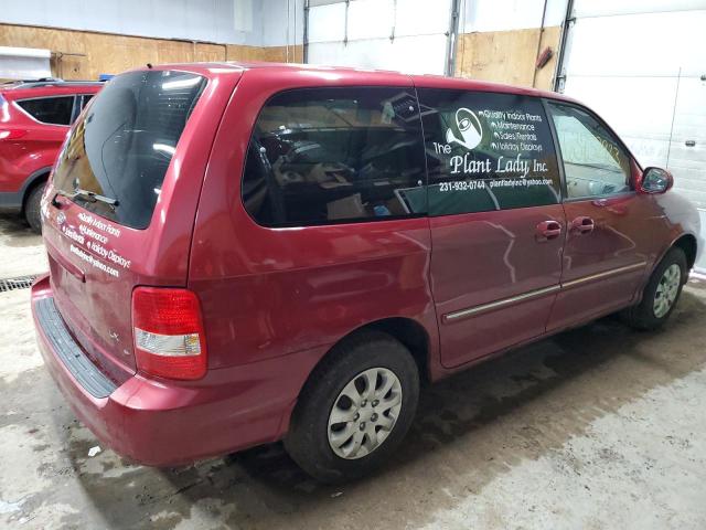 Photo 2 VIN: KNDUP132456722110 - KIA SEDONA EX 