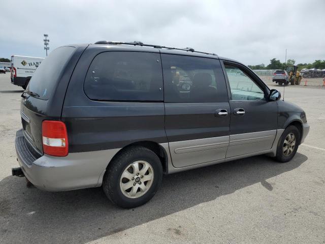 Photo 2 VIN: KNDUP132556706207 - KIA SEDONA EX 