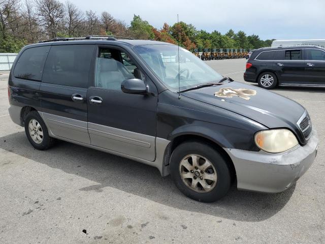 Photo 3 VIN: KNDUP132556706207 - KIA SEDONA EX 