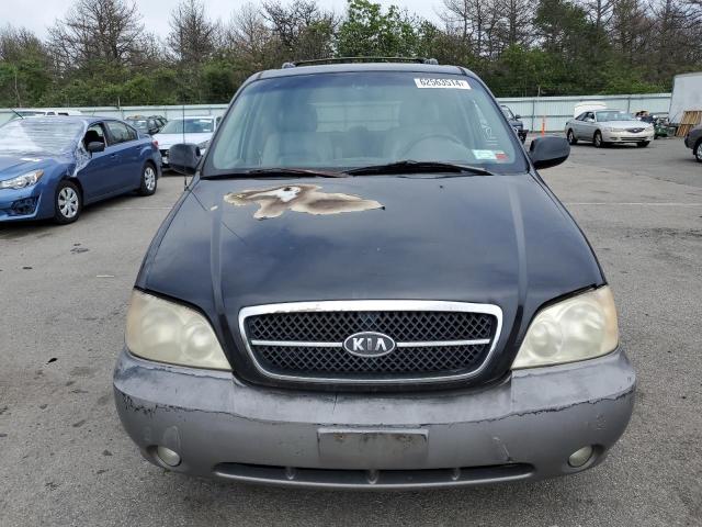 Photo 4 VIN: KNDUP132556706207 - KIA SEDONA EX 