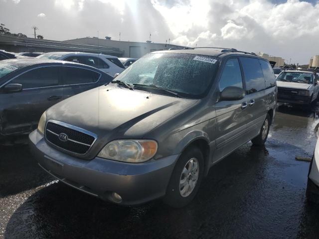 Photo 0 VIN: KNDUP132556751941 - KIA SEDONA EX 