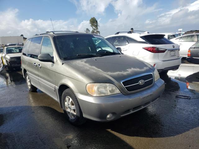 Photo 3 VIN: KNDUP132556751941 - KIA SEDONA EX 